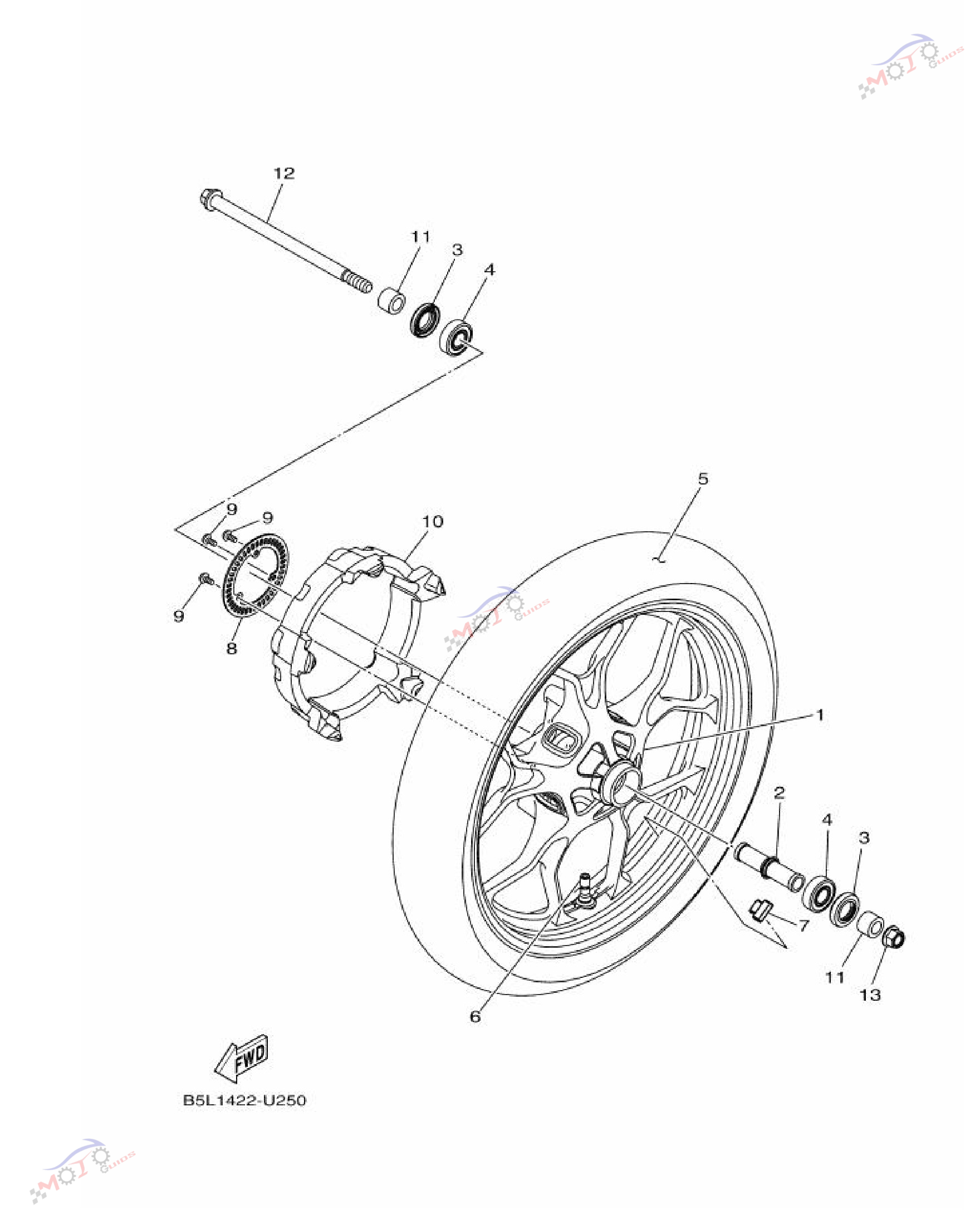 Frame Diagram